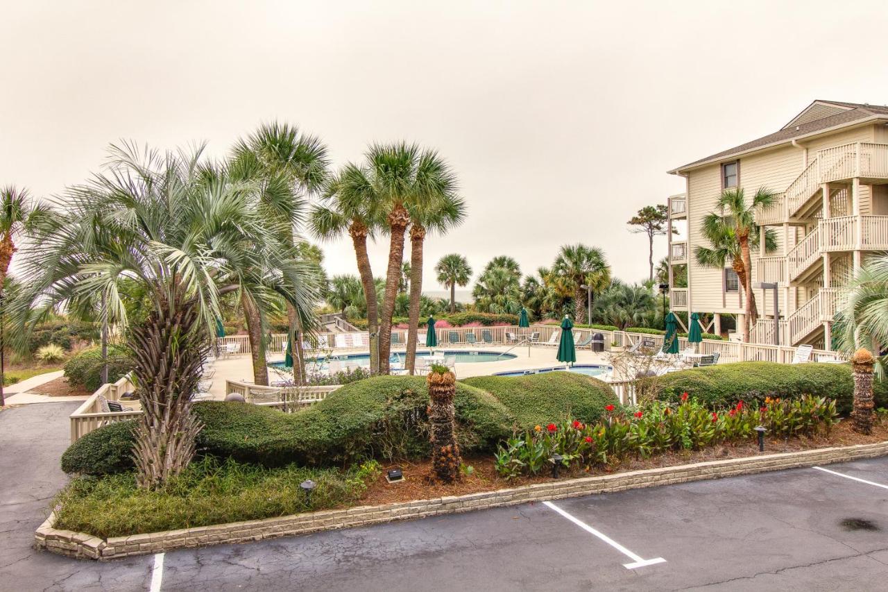 Breakers At Hilton Head Apartment Hilton Head Island Exterior photo