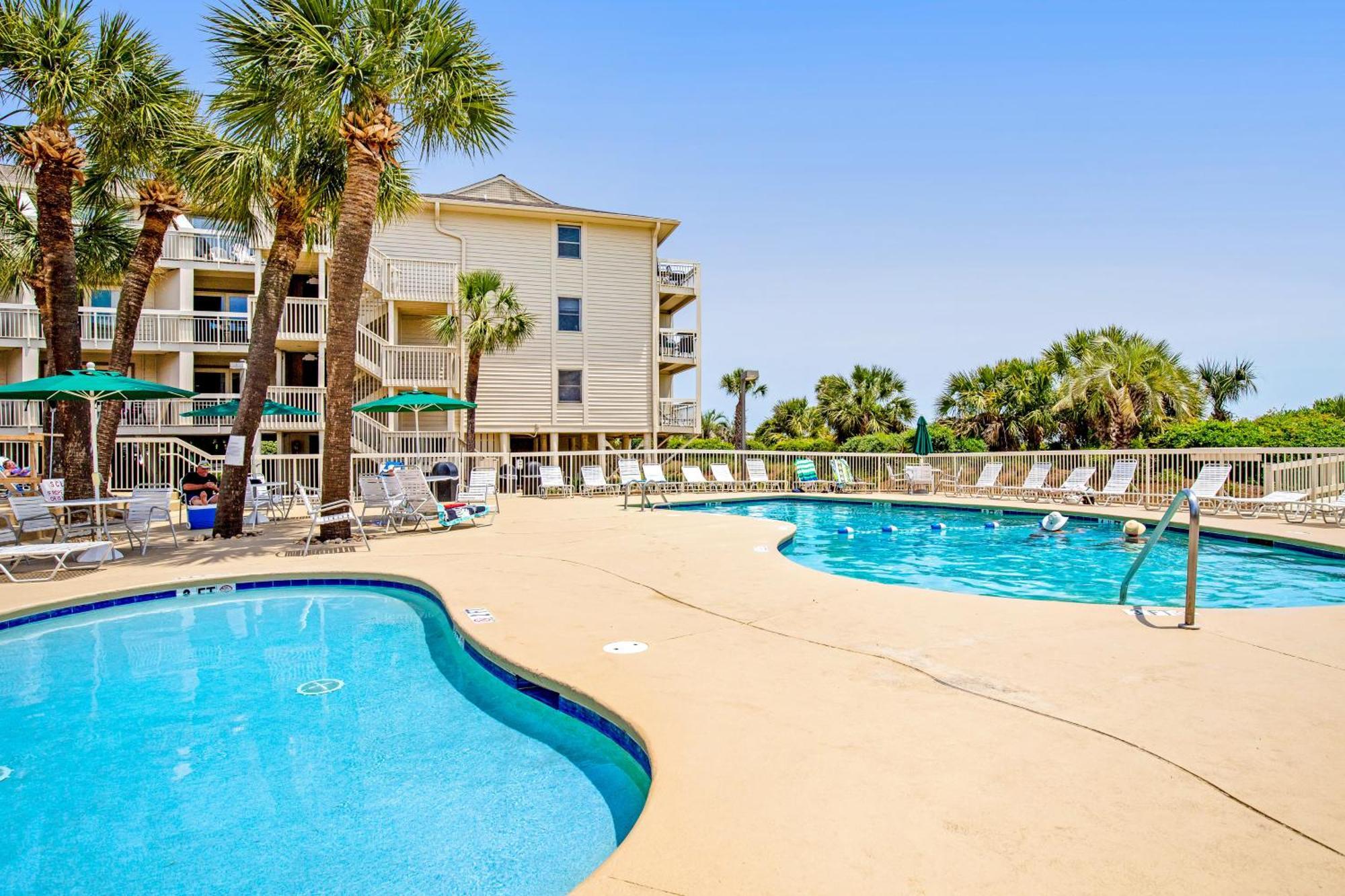 Breakers At Hilton Head Apartment Hilton Head Island Room photo